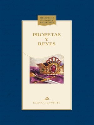 cover image of Profetas y reyes